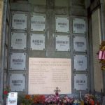 Lapidi Grande Torino al Monumentale