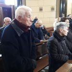 L’ex partigiano Beppe Pastore