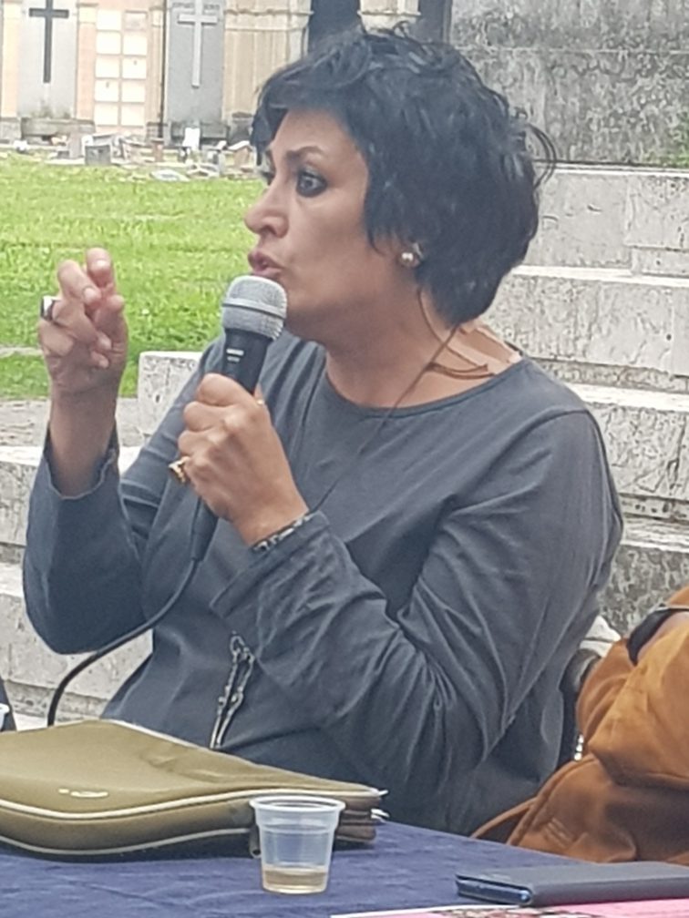 Lucia Falco regista