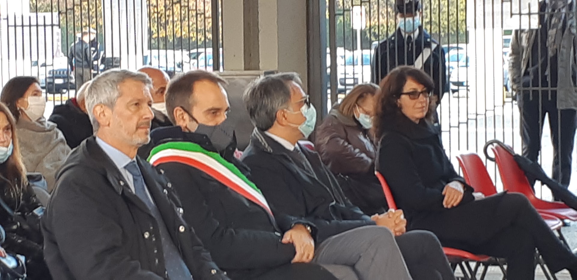 MESSA pARCO AUTORITà