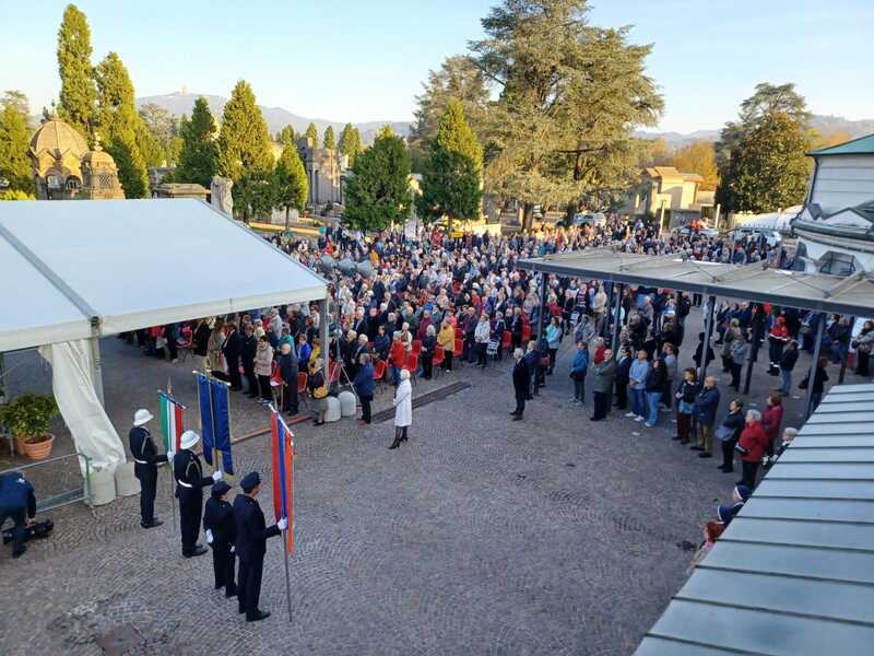 MONUMENTALE MESSA 2 NOVEMBRE 2024