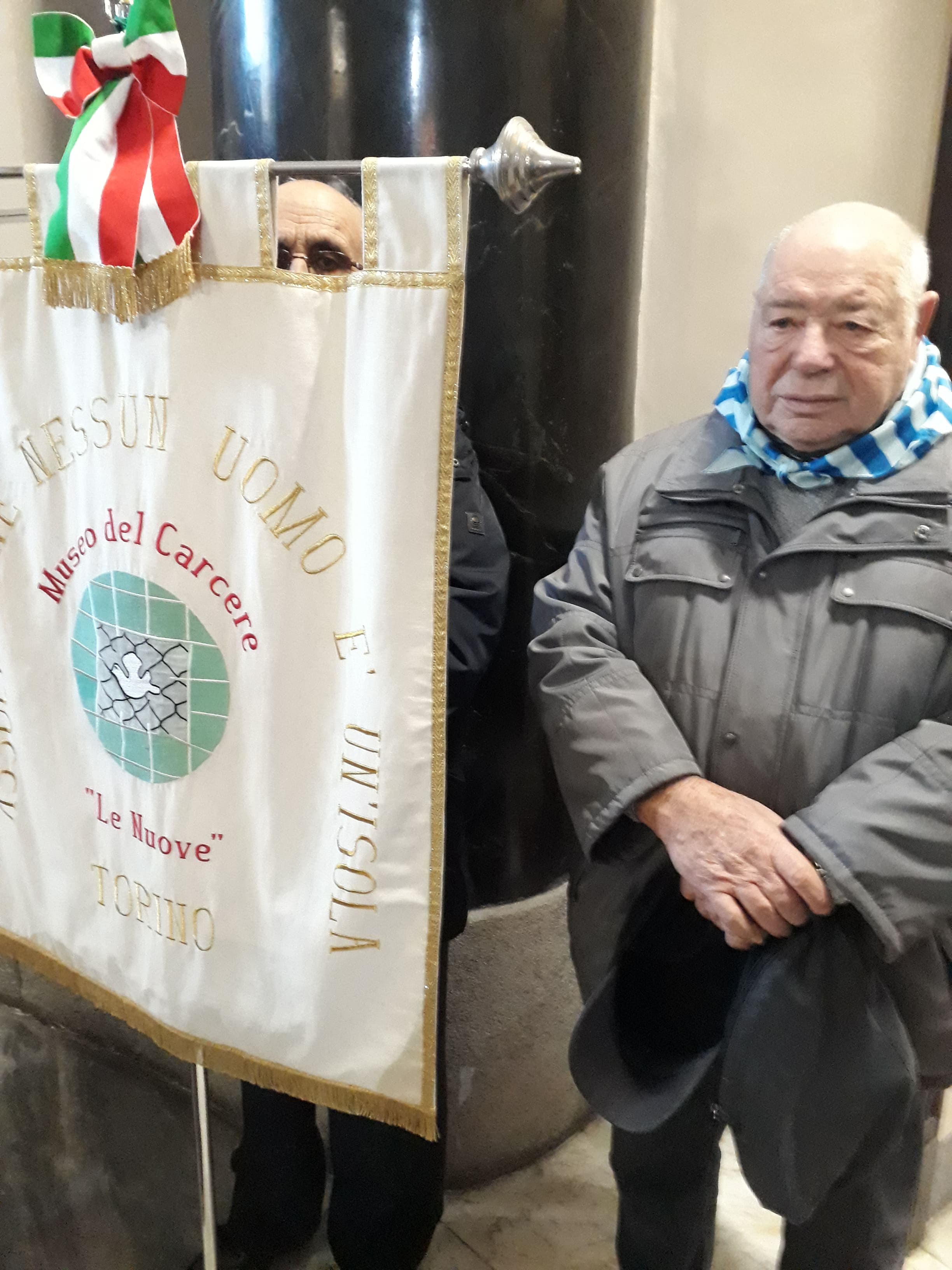 Mario Oreste Rovareto,partigiano sopravvissuto a Dachau col padre. Lo zio e il cugino non tornarono