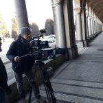 Matteo Berdini giornalista RAi