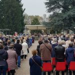 Messa Nopsiglia al Monumentale 2 novembre 2019
