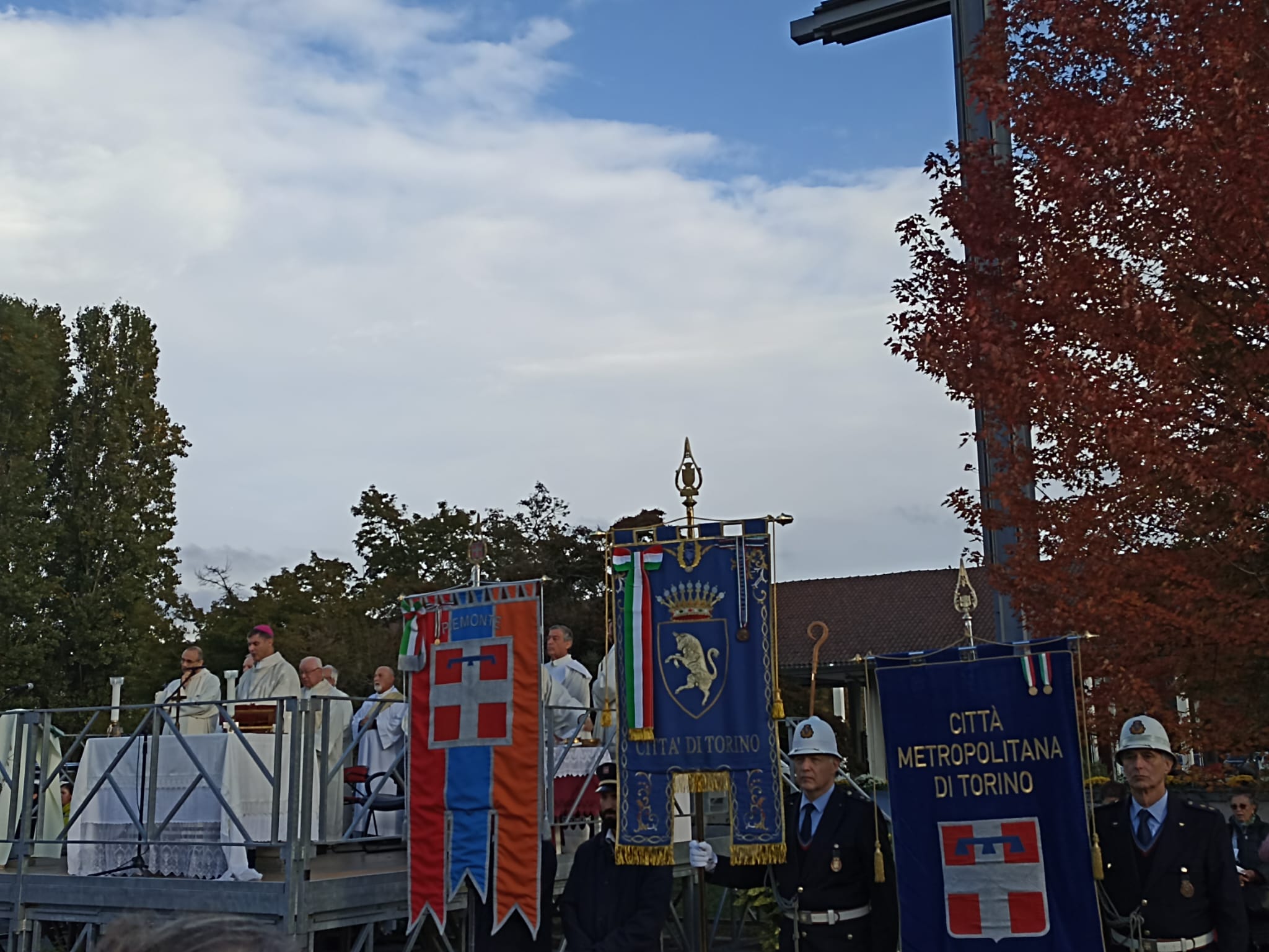 Messa al Parco 1 novembre