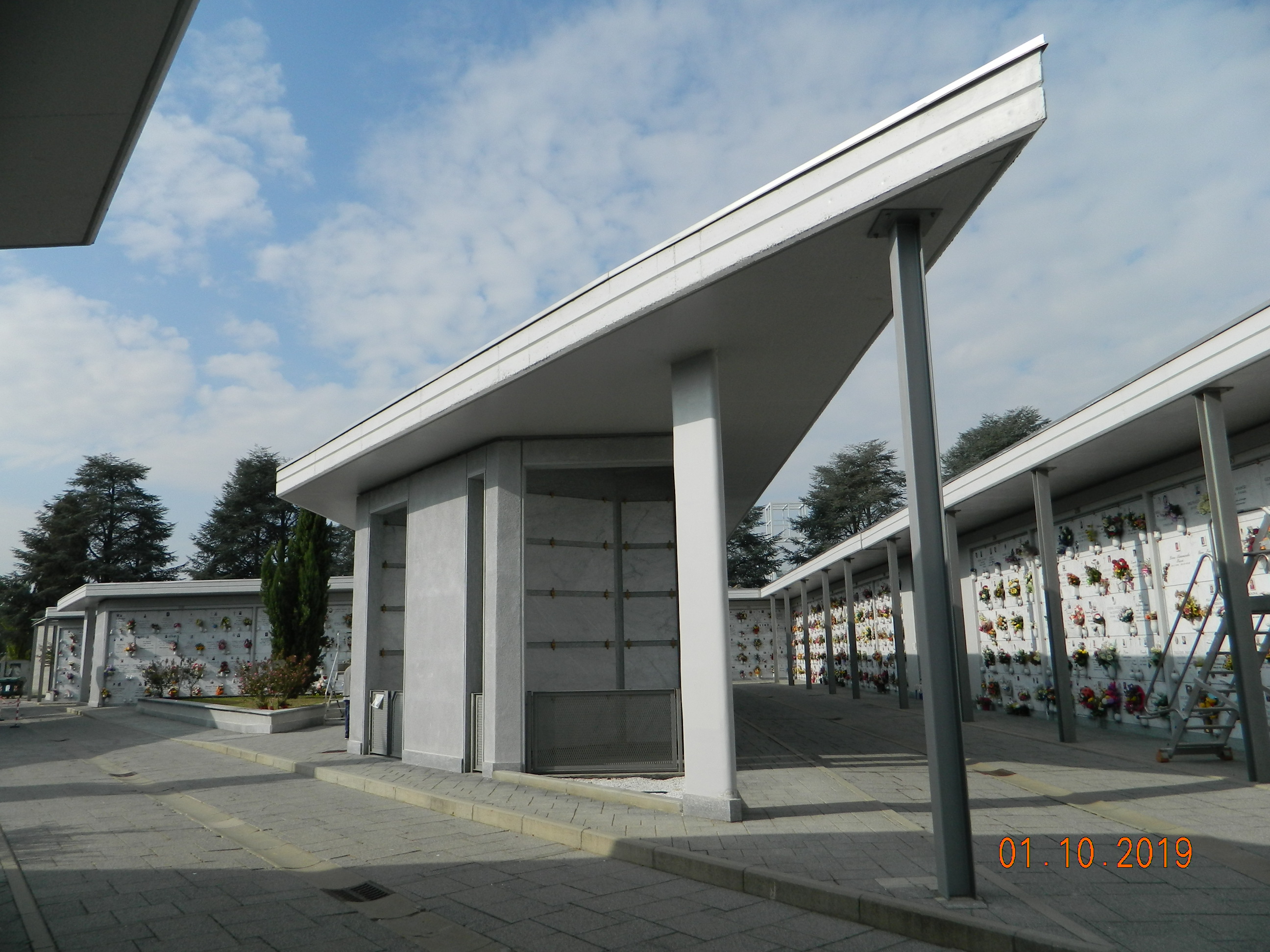 Monumentale Tomba di famiglia