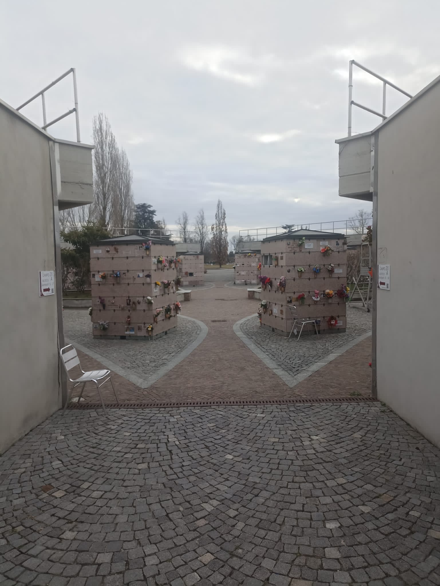 PARCO CAMPO 20 BLOCCO A