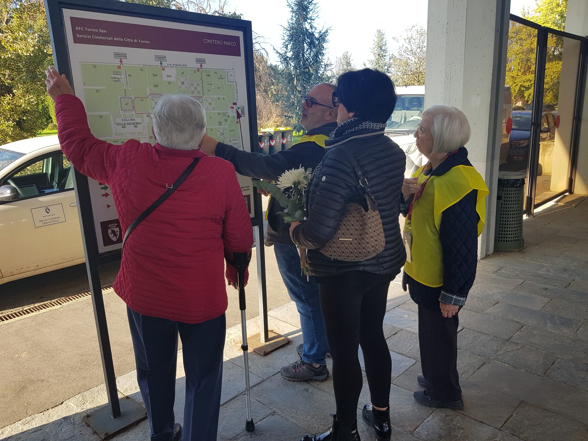 PARCO VOLONTARI 2024