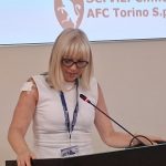 La presidente ASCE Lidija Plibersel.