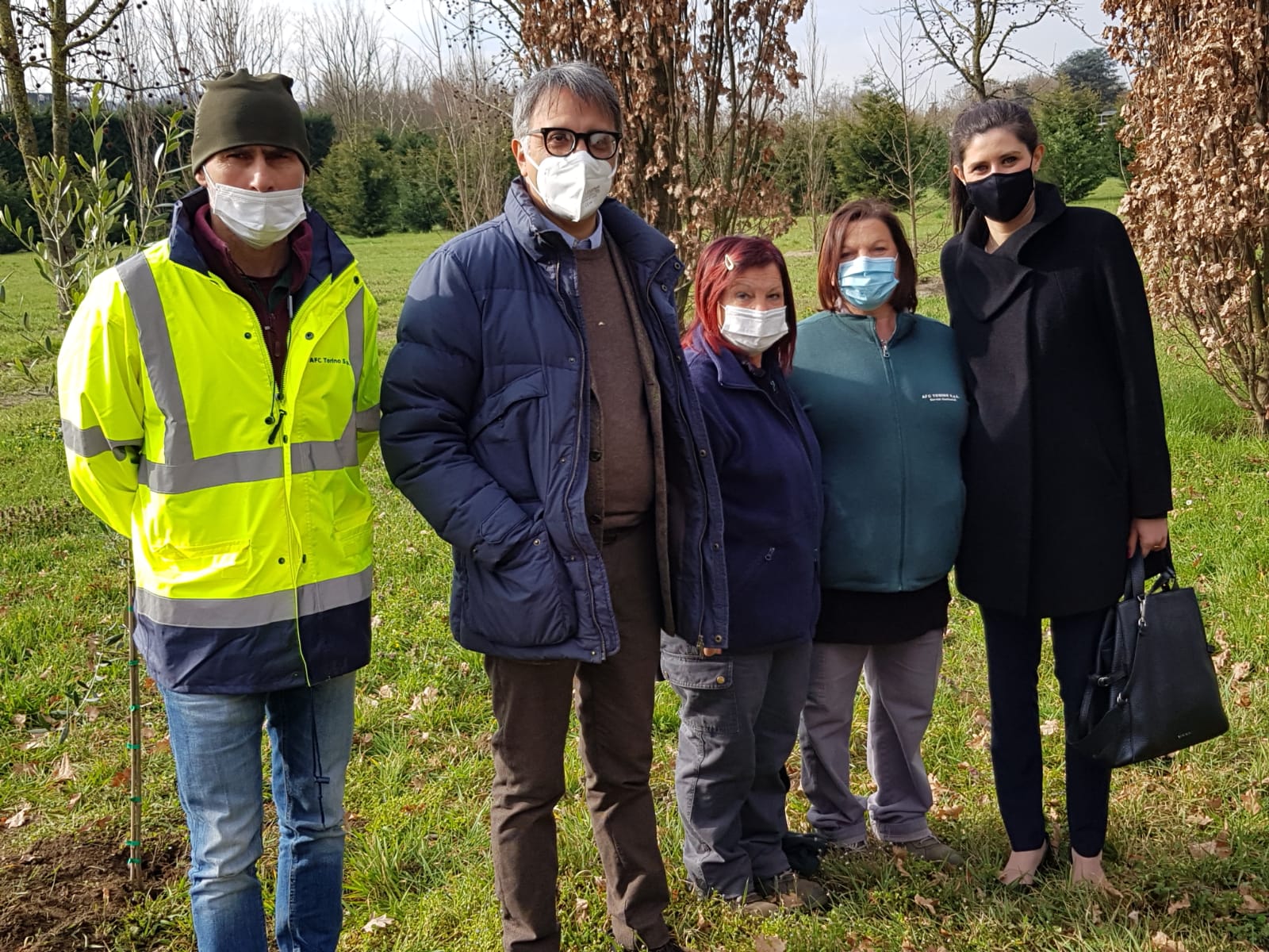 Pagotto, Tricarico dipendenti AFC e Appendino