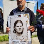 Partigiana ucraina morta a 20 anni sepolta al Campo della Gloria