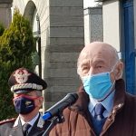 Presidente Associazione esuli Istriani- Giuliani -Dalmati