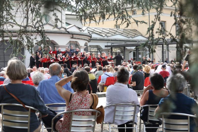 Pubblico concerto di san Giovanni