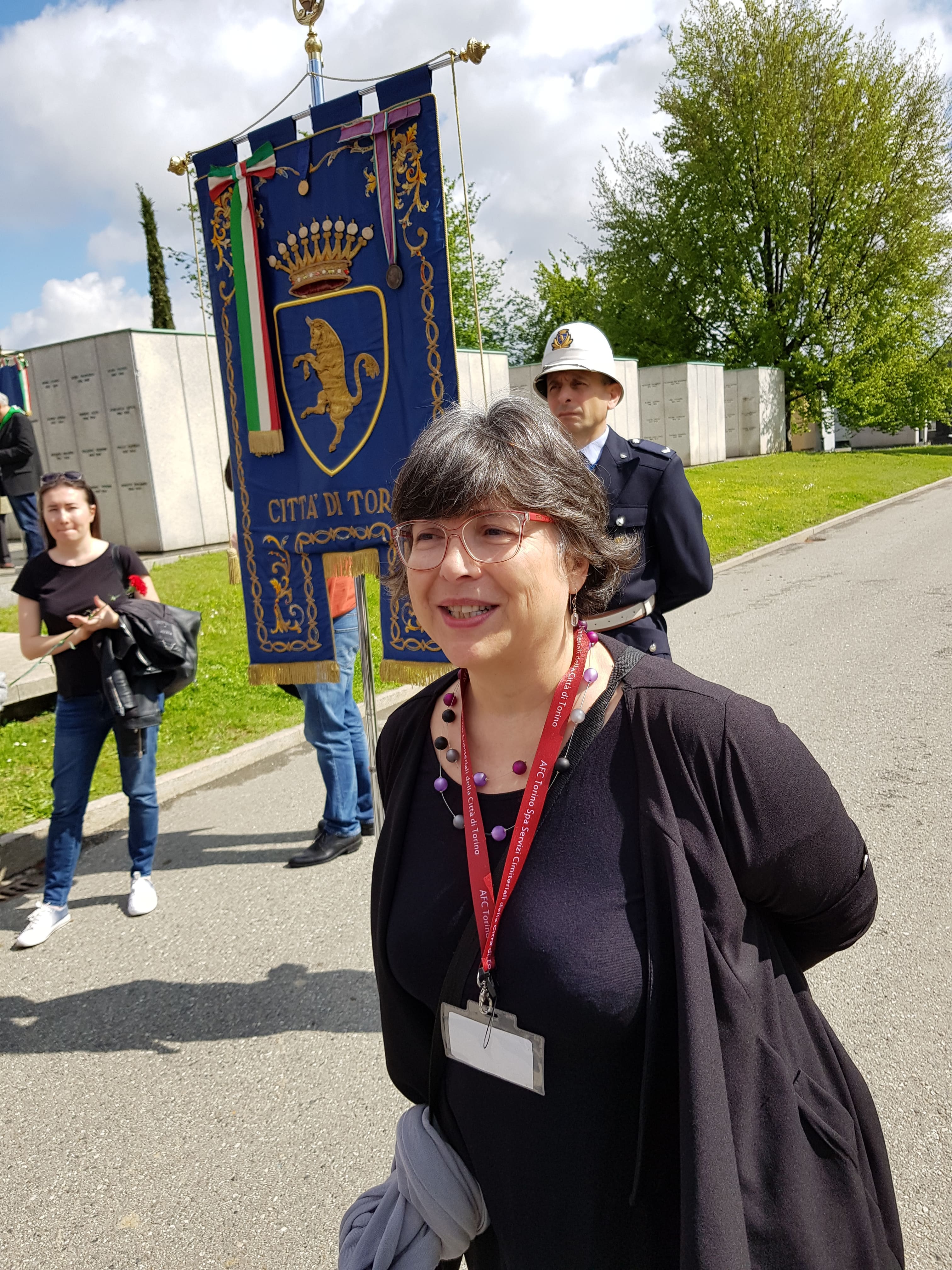 Renata Santoro AFC cimiteri
