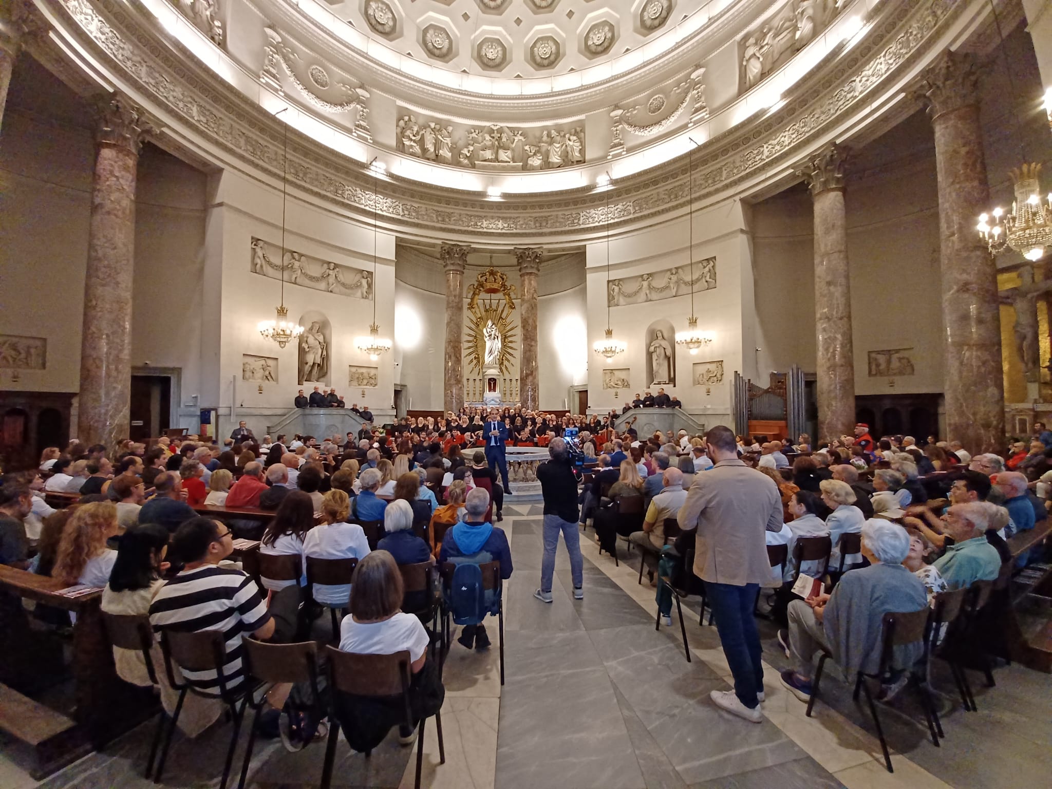San Giovanni Concerto alla Gran Madre