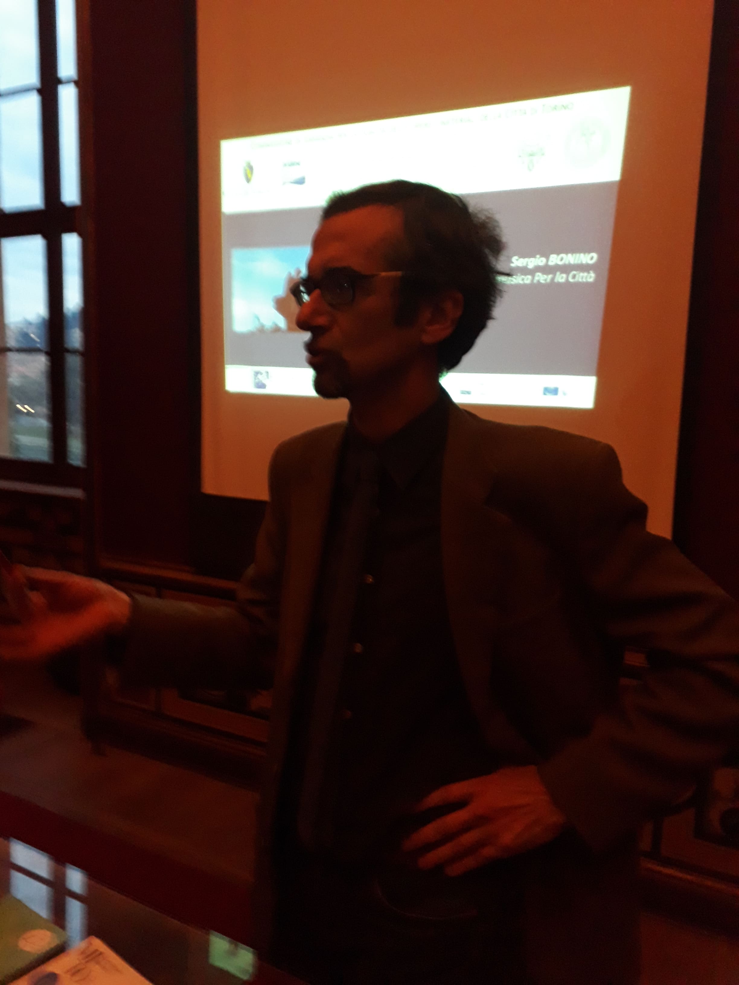 Sergio Bonino curatore MITO Settembre Musica