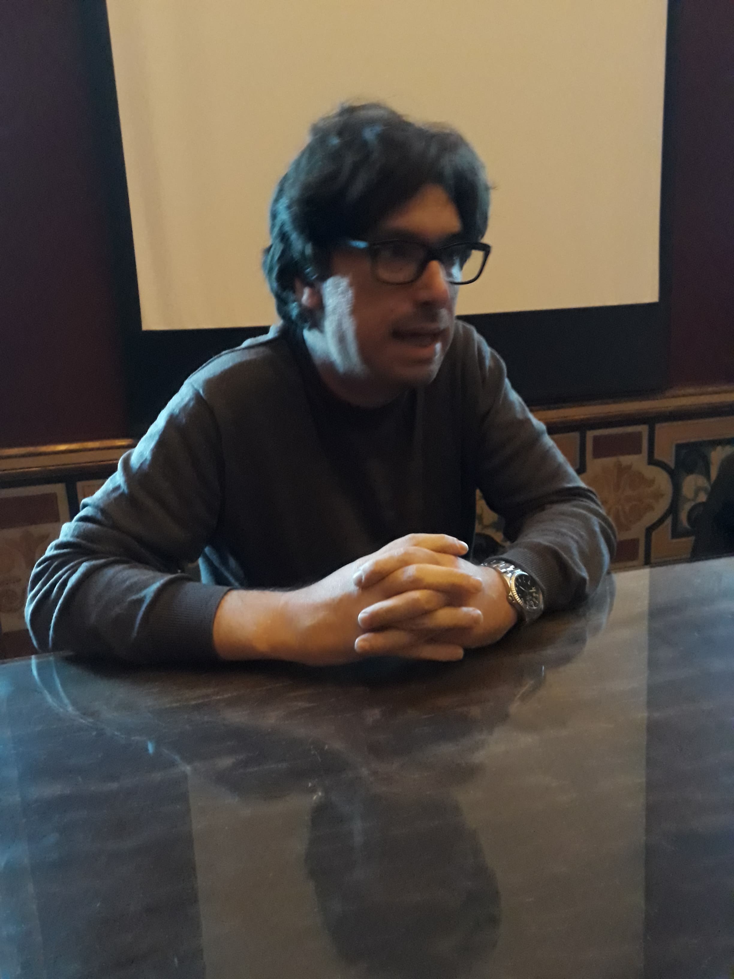 Sociologo Nicola Pannofino