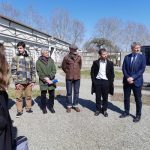 Spoon river in riva al Po presentazione 21 marzo 2019