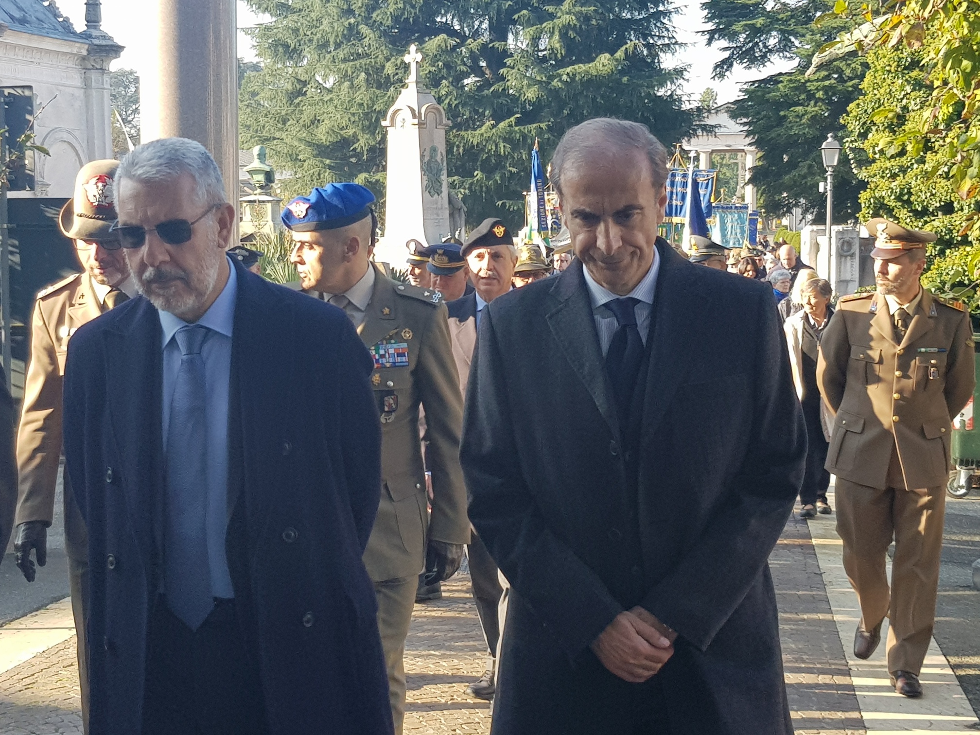 TANGO CORTEO 2 NOVEMBRE