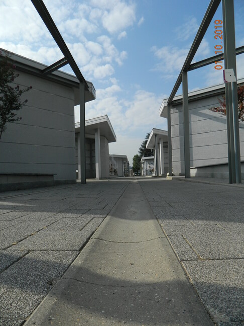 Tombe di famiglia Pace