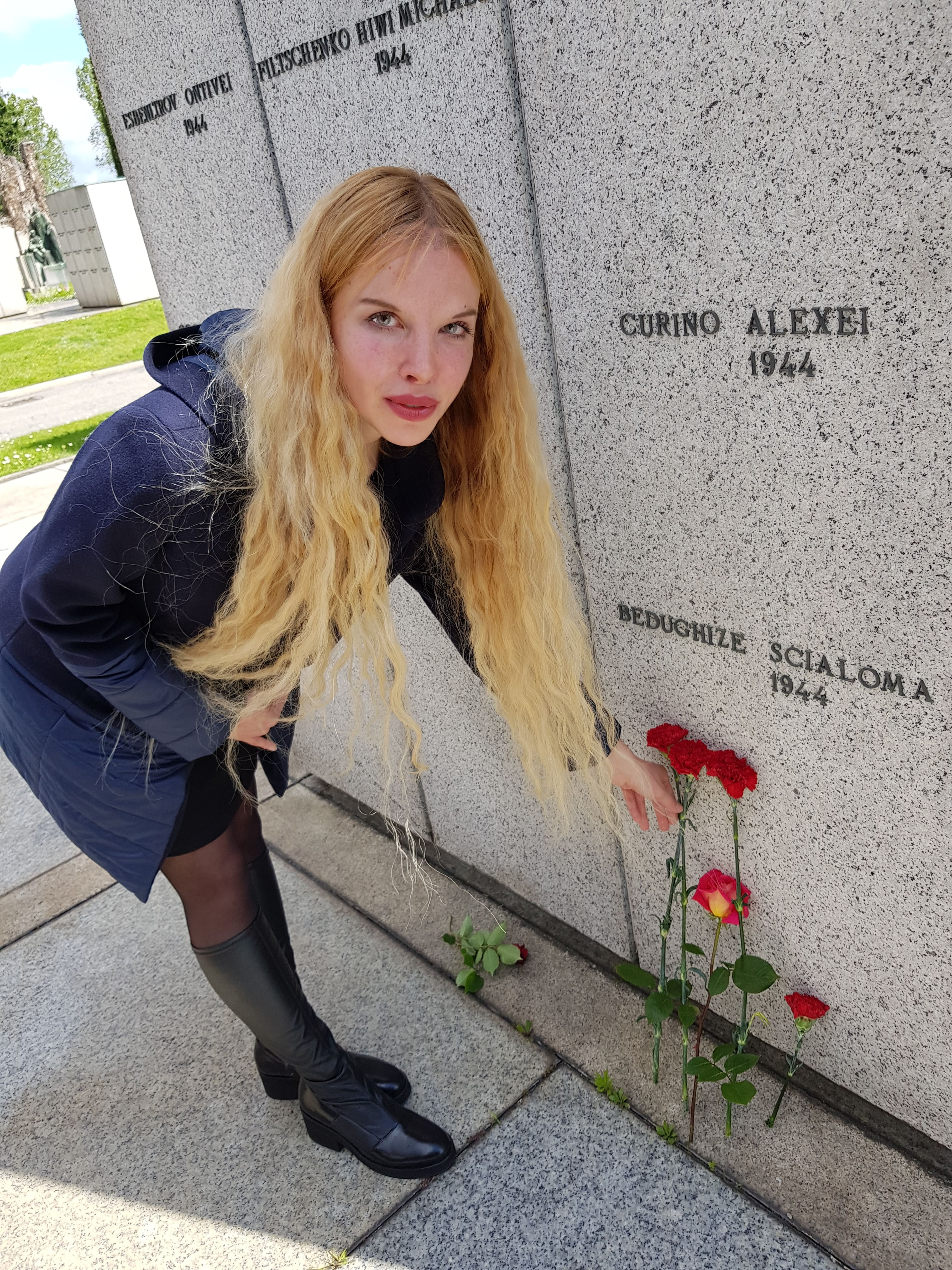 Vice Console russo Svetlana Gavrilenko