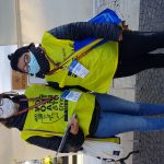 Volontarie civiche junior