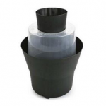 Zanzare vaso trappola
