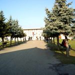 Rimessa a nuovo dei cancelli del cimitero di Abbadìa di Stura. Nessun disagio per i visitatori