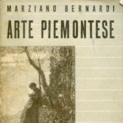Copertina del volume Arte Piemontese