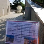 Cimitero Parco, Complesso loculi 21: sino al 9 giugno interdetto l’accesso al pubblico al piano terra ai loculi negli scomparti dal.n.193 al n.226 e dal n.295 al n.328, al piano -1 negli scomparti dal n.81 al n.107.