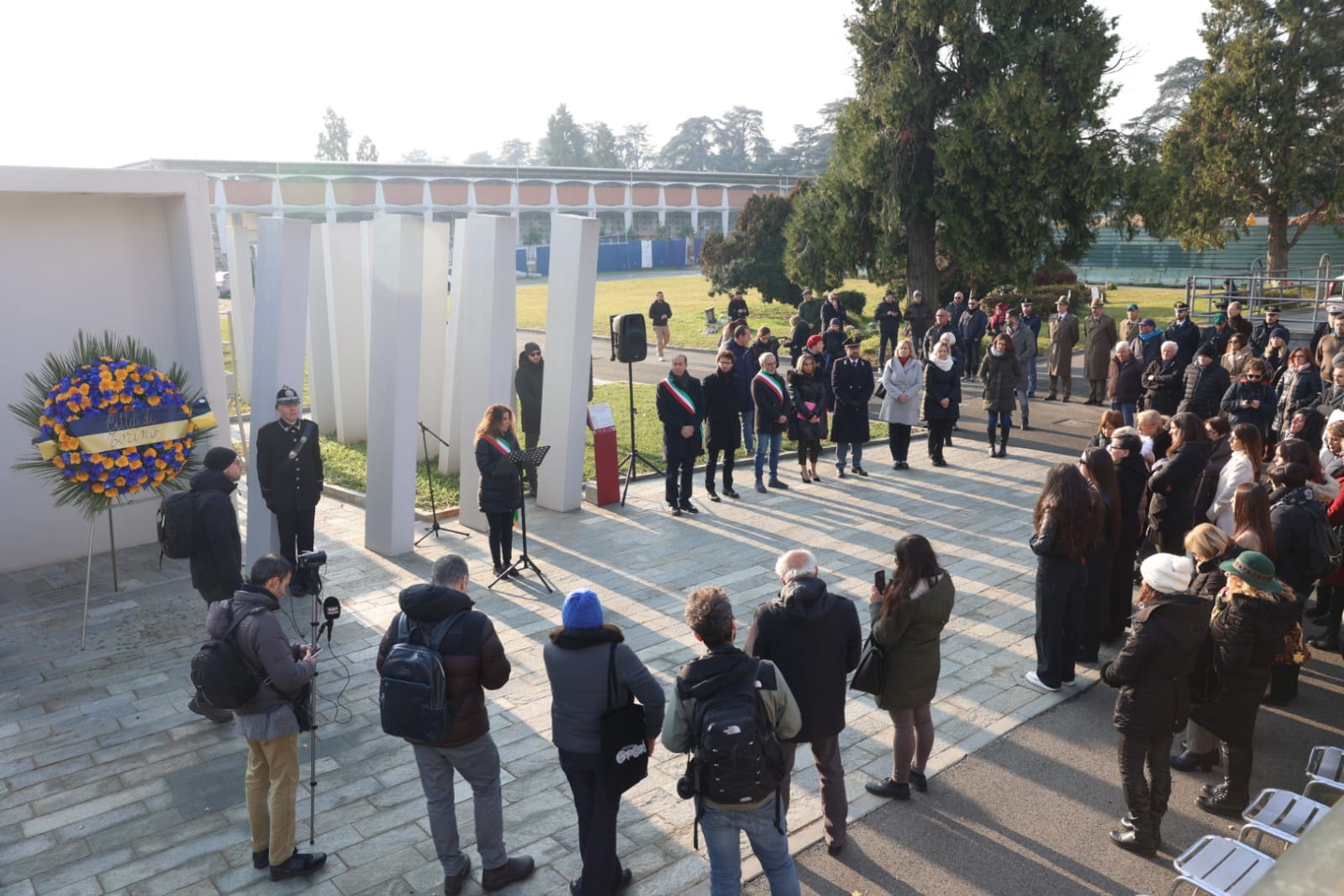 cerimonia thyssen 6 dic 2024