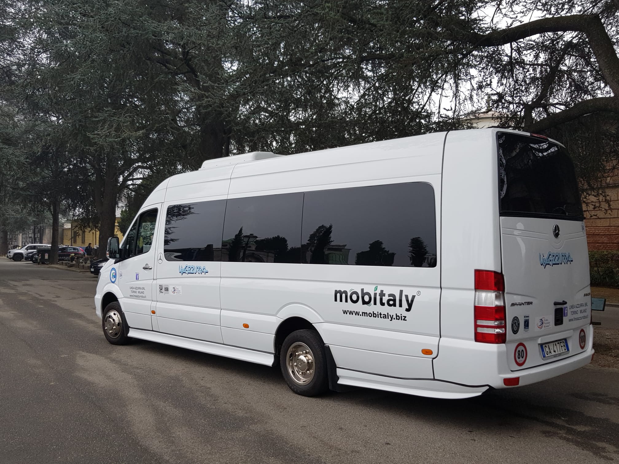 navetta al Monumentale 2022