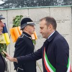 omaggio sindaco a partigiani 2 nov.2022