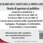 sacrario_orari_2026