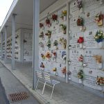 Il forte vento che si è abbattuto sulla Città sta creando qualche problema anche nei cimiteri, soprattutto al Parco.