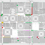 Al cimitero Parco partono i lavori di ripristino strade e marciapiedi.