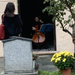Violoncellista Maria Pregno Bongiovanni