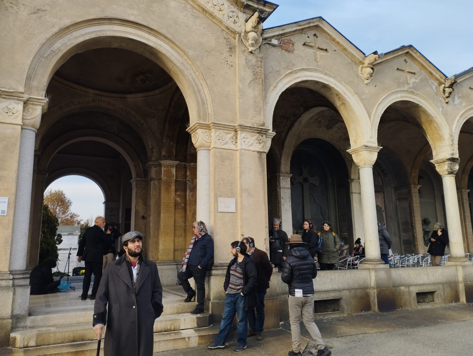 walkabout teatro e pubblico