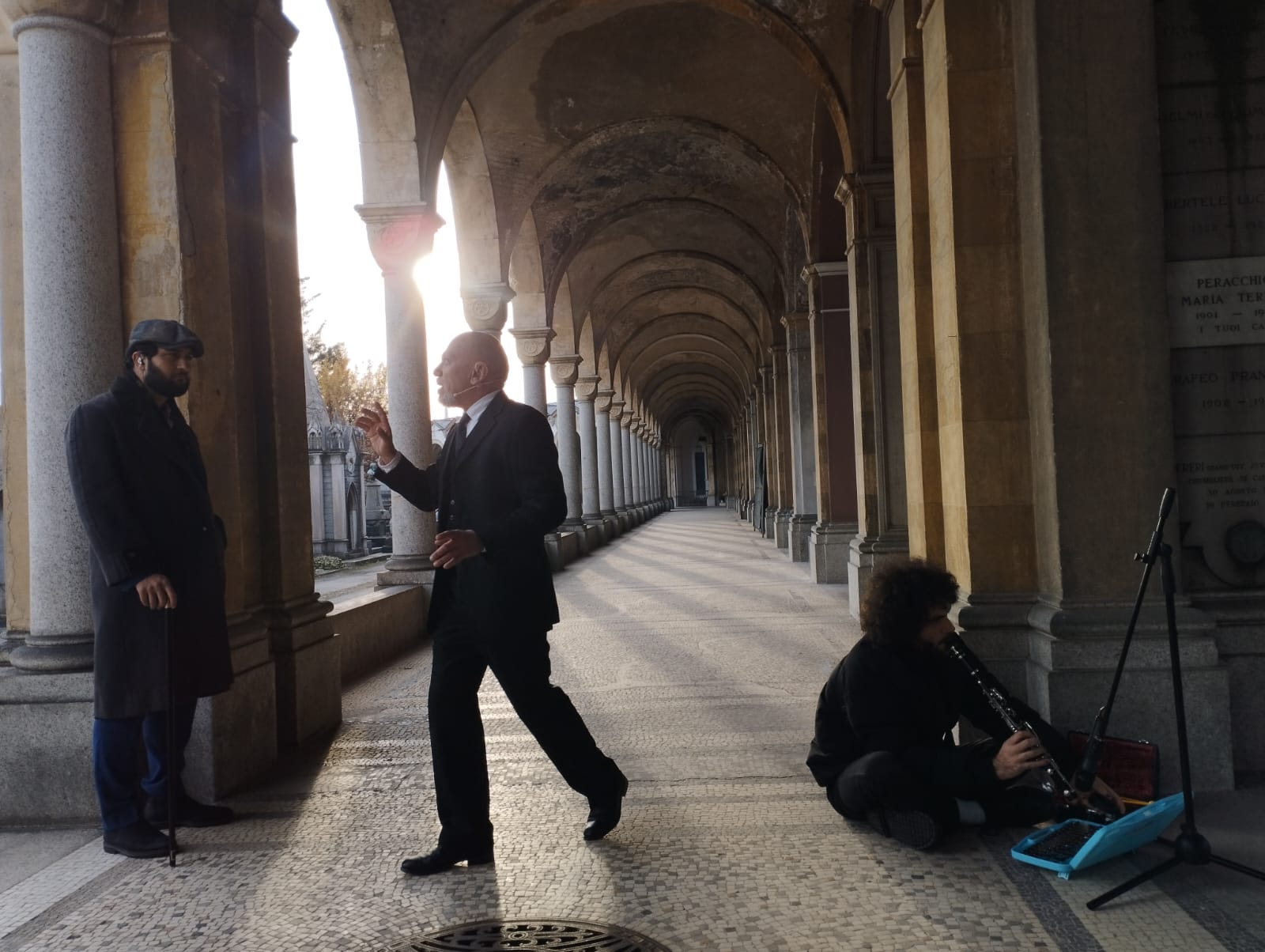 walkabout tetrao e musica